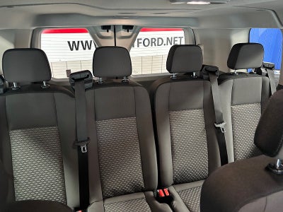 2027 Ford Transit Passenger Wagon Passenger Van XL