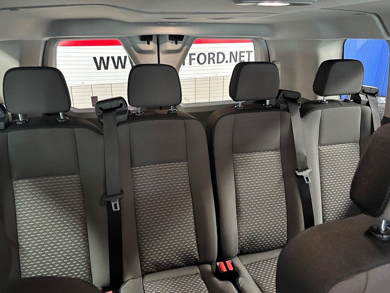 2027 Ford Transit Passenger Wagon Passenger Van XL