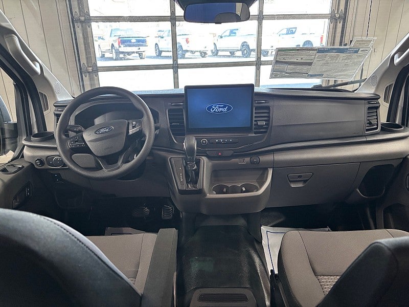 2027 Ford Transit Passenger Wagon Passenger Van XL