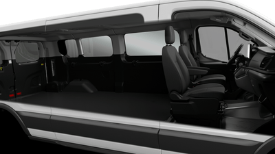 2027 Ford Transit Passenger Wagon Passenger Van XL