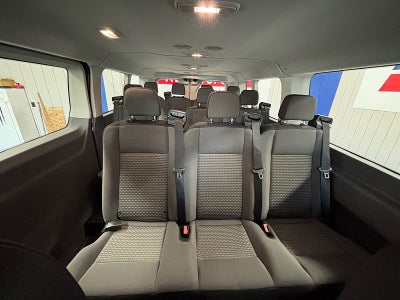 2027 Ford Transit Passenger Wagon Passenger Van XL