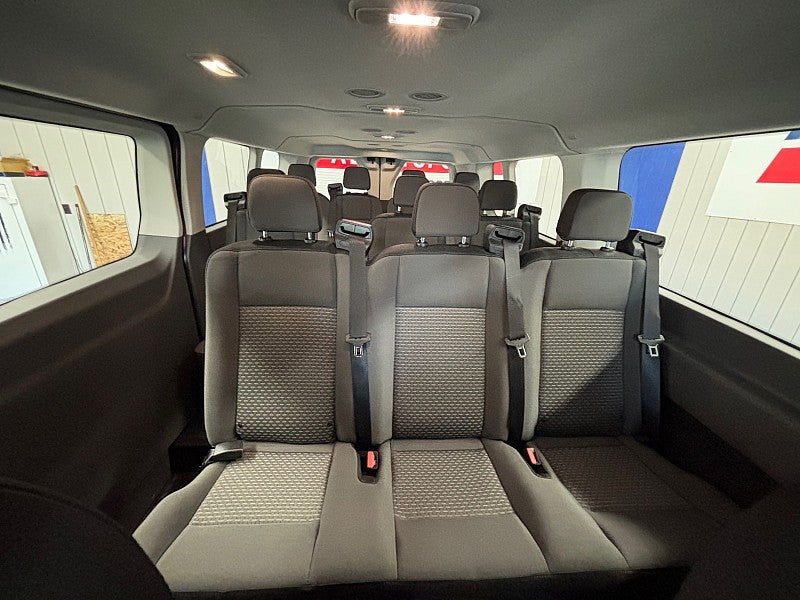 2027 Ford Transit Passenger Wagon Passenger Van XL