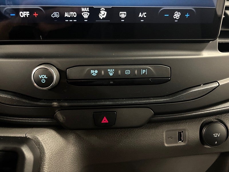 2027 Ford Transit Passenger Wagon Passenger Van XL