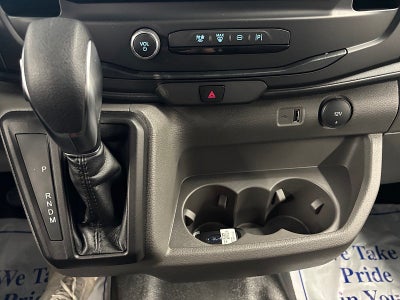 2027 Ford Transit Passenger Wagon Passenger Van XL