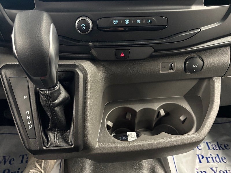 2027 Ford Transit Passenger Wagon Passenger Van XL