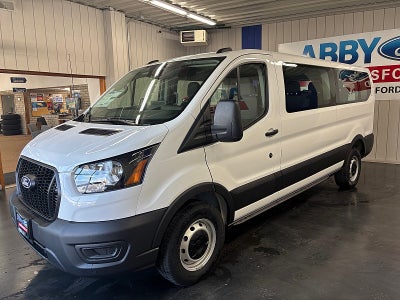 2027 Ford Transit Passenger Wagon Passenger Van XL