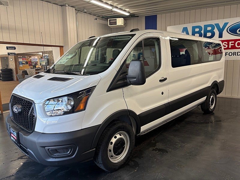 2027 Ford Transit Passenger Wagon Passenger Van XL