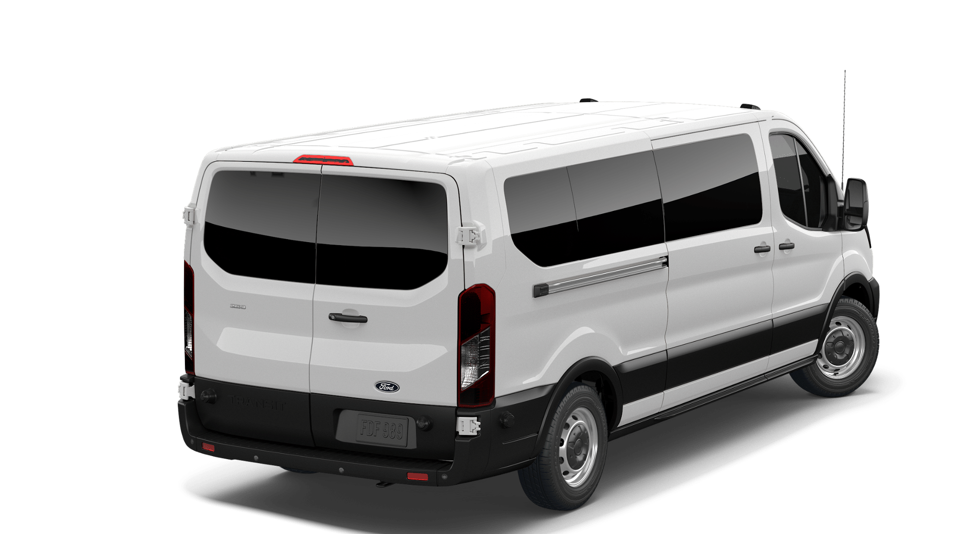 2027 Ford Transit Passenger Wagon Passenger Van XL