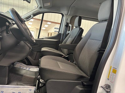 2027 Ford Transit Passenger Wagon Passenger Van XL