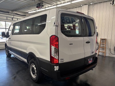 2027 Ford Transit Passenger Wagon Passenger Van XL