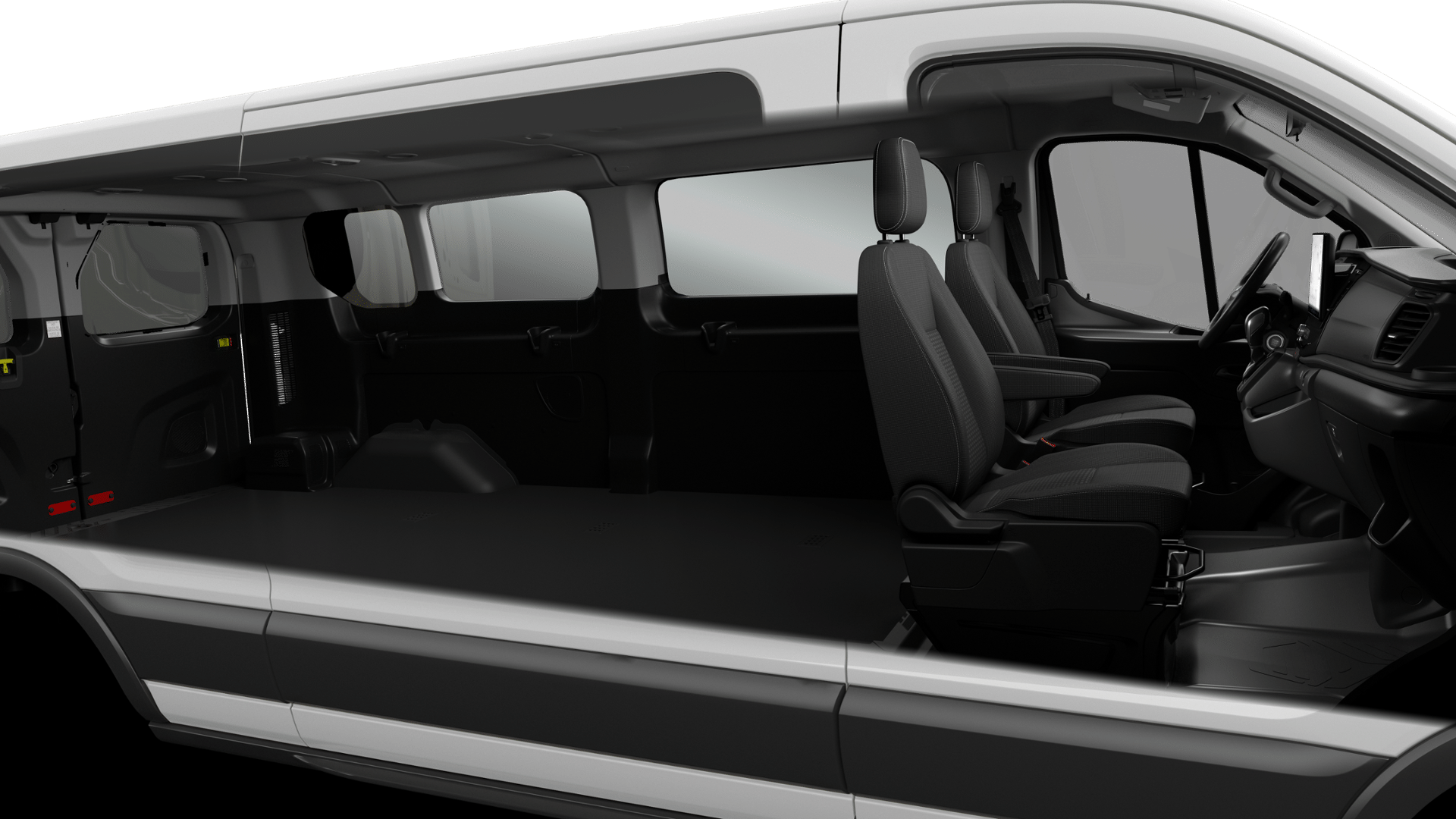 2027 Ford Transit Passenger Wagon Passenger Van XL