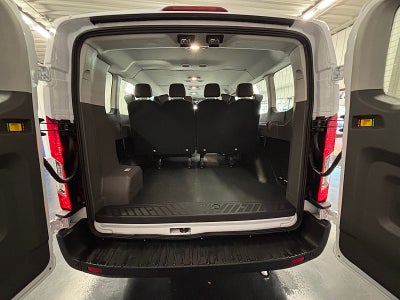 2027 Ford Transit Passenger Wagon Passenger Van XL