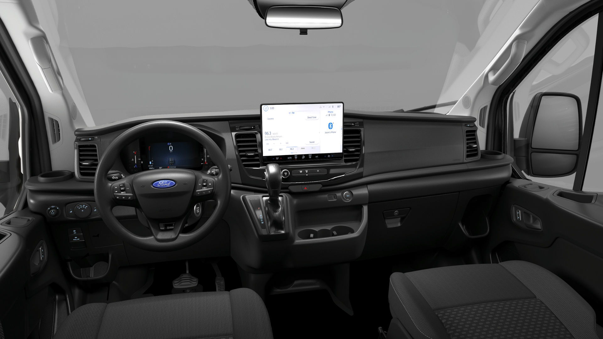 2027 Ford Transit Passenger Wagon Passenger Van XL