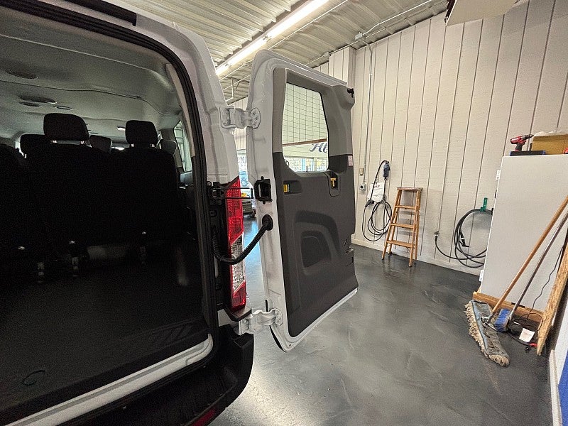 2027 Ford Transit Passenger Wagon Passenger Van XL
