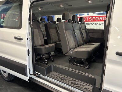 2027 Ford Transit Passenger Wagon Passenger Van XL