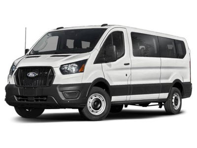 2027 Ford Transit Passenger Wagon Passenger Van XL