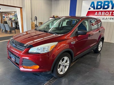 2014 Ford Escape S