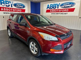 2014 Ford Escape S