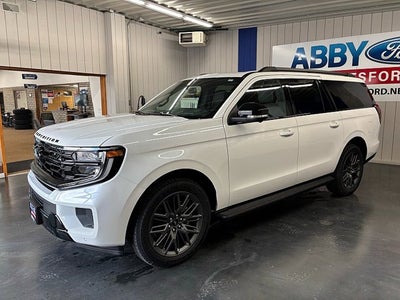 2026 Ford Expedition Max Platinum