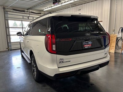 2026 Ford Expedition Max Platinum