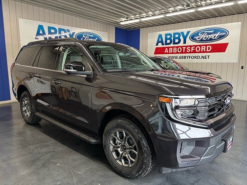 2027 Ford Expedition Active