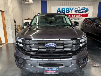 2027 Ford Expedition Active