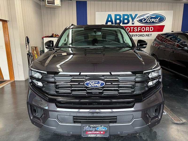 2027 Ford Expedition Active