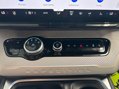2027 Ford Expedition Active
