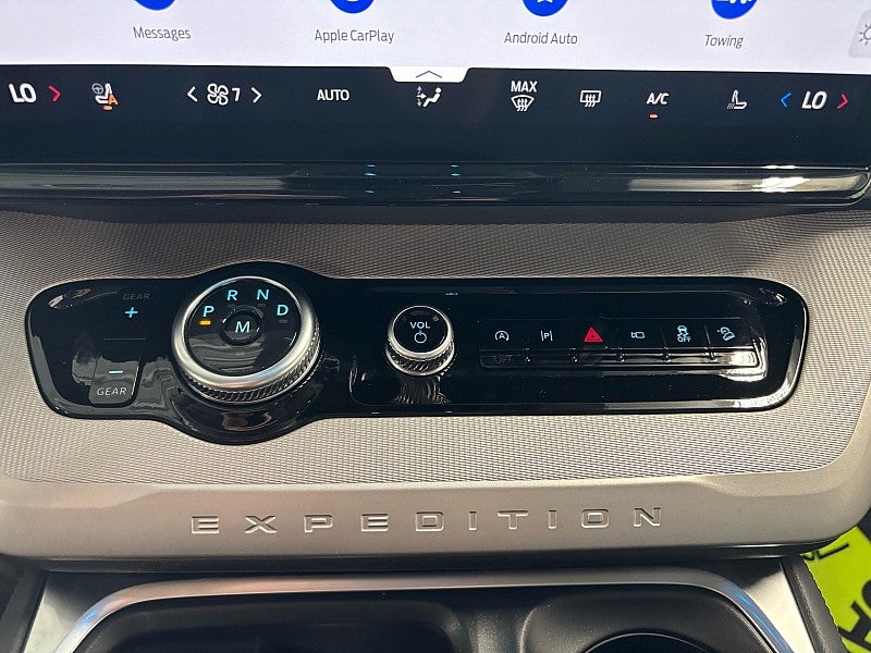 2027 Ford Expedition Active