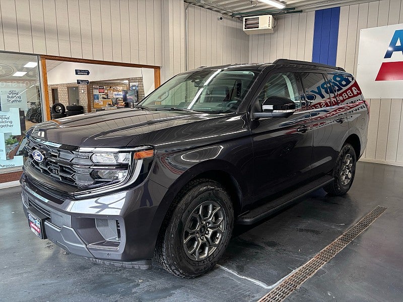 2027 Ford Expedition Active