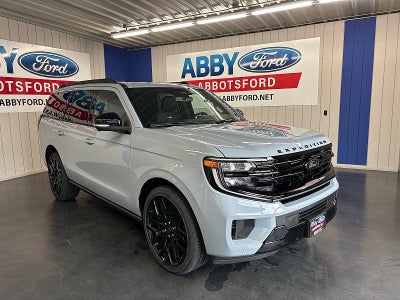 2026 Ford Expedition Platinum