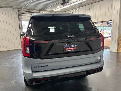 2026 Ford Expedition Platinum