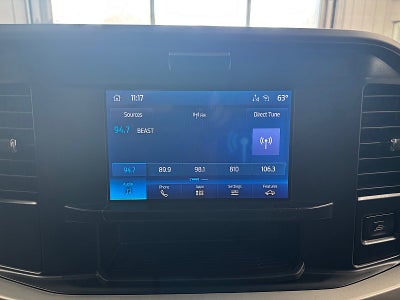 2027 Ford Super Duty F-250 SRW F-250® XLT