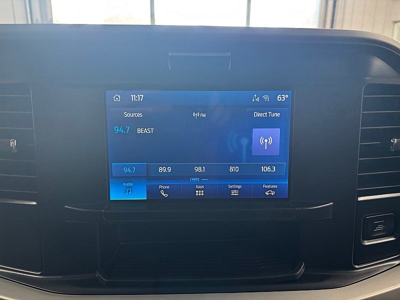 2027 Ford Super Duty F-250 SRW F-250® XLT