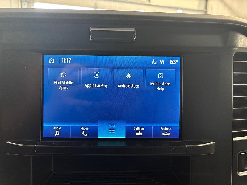 2027 Ford Super Duty F-250 SRW F-250® XLT
