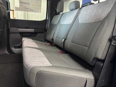 2027 Ford Super Duty F-250 SRW F-250® XLT