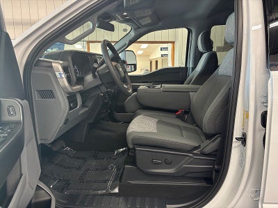2027 Ford Super Duty F-250 SRW F-250® XLT