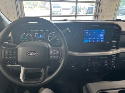 2027 Ford Super Duty F-250 SRW F-250® XLT