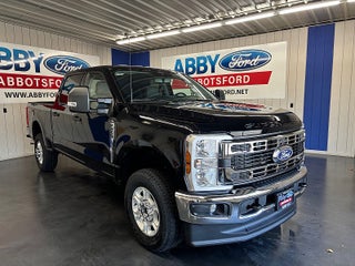 2027 Ford Super Duty F-250 SRW F-250® XLT