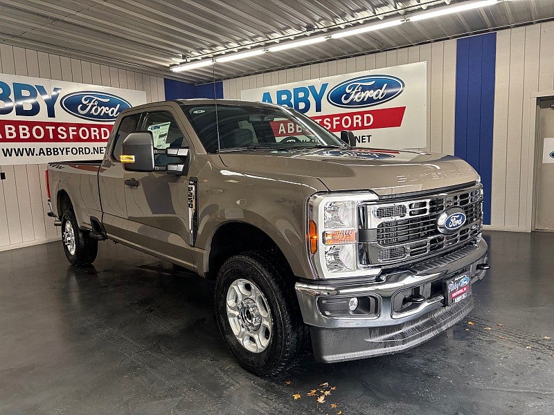 2027 Ford F-250 Super Duty