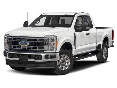 2027 Ford Super Duty F-250 SRW F-250® XLT