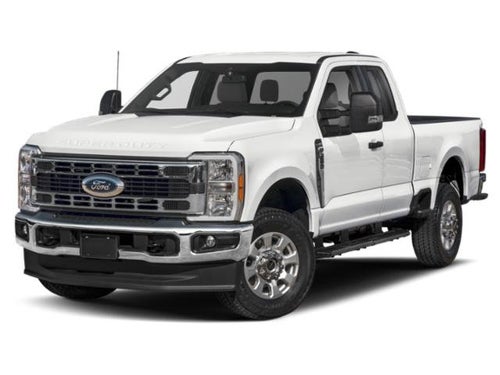 2027 Ford Super Duty F-250 SRW F-250® XLT