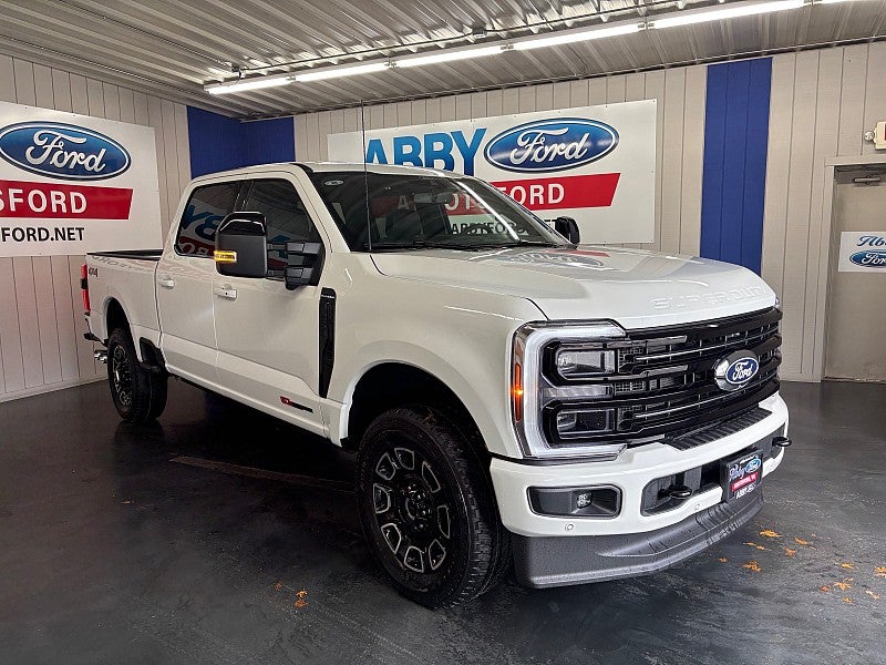 2027 Ford F-250 Super Duty