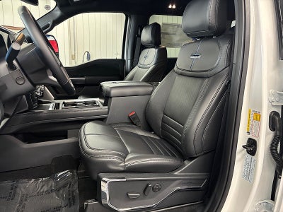 2027 Ford Super Duty F-250 SRW F-250® Platinum®