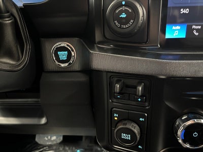 2027 Ford Super Duty F-250 SRW F-250® Platinum®