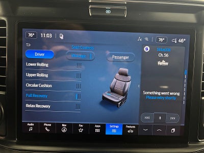 2027 Ford Super Duty F-250 SRW F-250® Platinum®