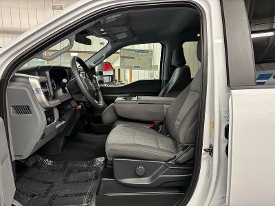 2026 Ford Super Duty F-250 SRW F-250® XL