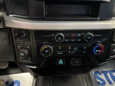2026 Ford Super Duty F-350 SRW F-350® XL