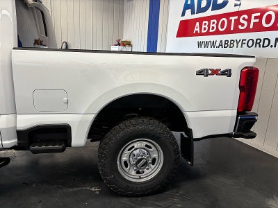 2026 Ford Super Duty F-350 SRW F-350® XL