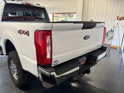 2026 Ford Super Duty F-350 SRW F-350® XL